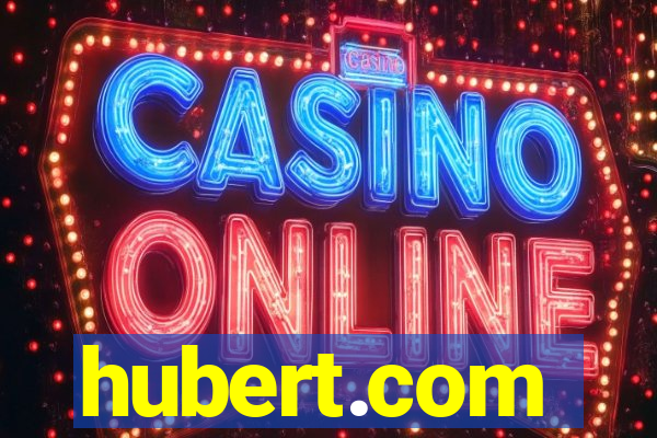 hubert.com plataforma de jogos
